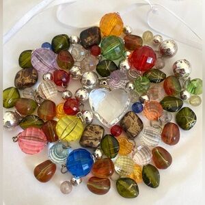 Assortment of Jewelry Beads